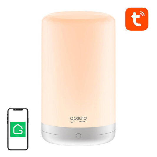 RGB WiFi smart night light Gosund LB3 Tuya_0