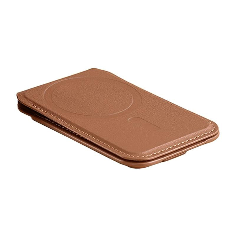 ESR magnetic wallet with stand function (brown)_3