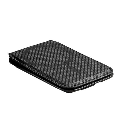 ESR magnetic wallet with stand function (carbon fiber)_3