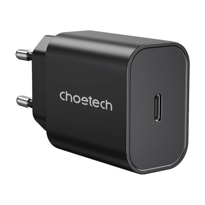 Charger Choetech Q5004-BK-V2 PD20W (Black)_1