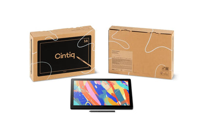 Mesa Digitalizadora Wacom Cintiq 16 16” IPS WQXGA Pro Pen 3