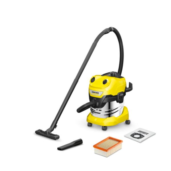 Aspirador KÄRCHER WD 4 S V-20/5/22 / Preto_0