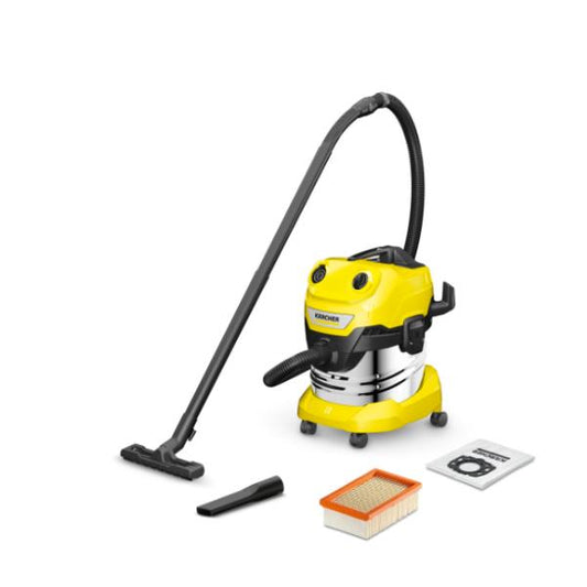 Aspirador KÄRCHER WD 4 S V-20/5/22 / Preto_0