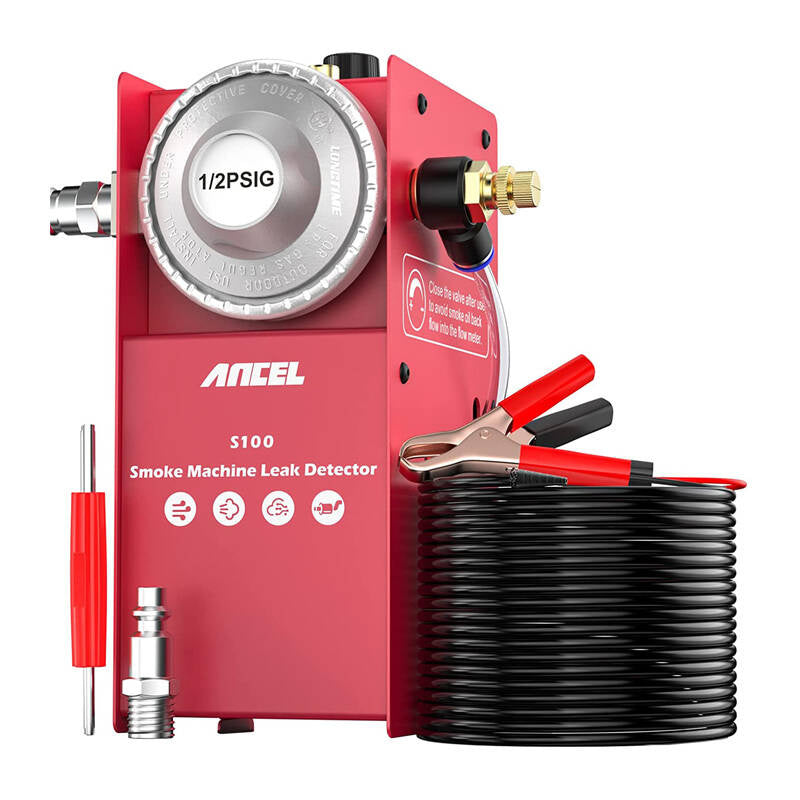 Ancel S100 leak detection smoke generator_0