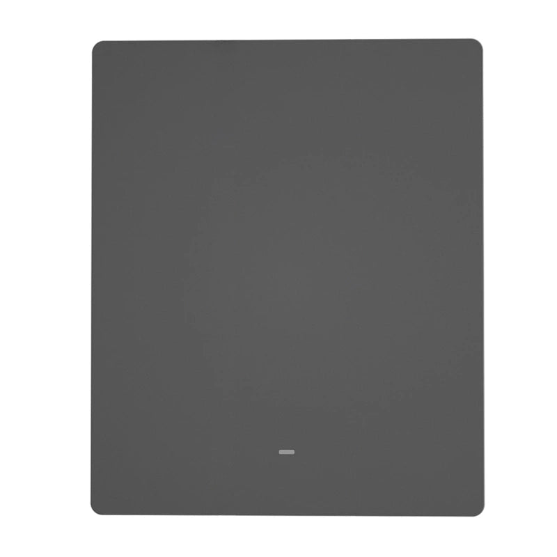 Smart Matter Over Wi-Fi wall switch SONOFF M5-1C-80 (1-channel, for frame, graphite)_1