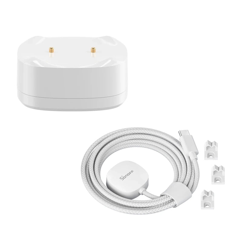 Water leak/flood sensor set ZigBee SONOFF SNZB-05P + Cable WLDC200_6