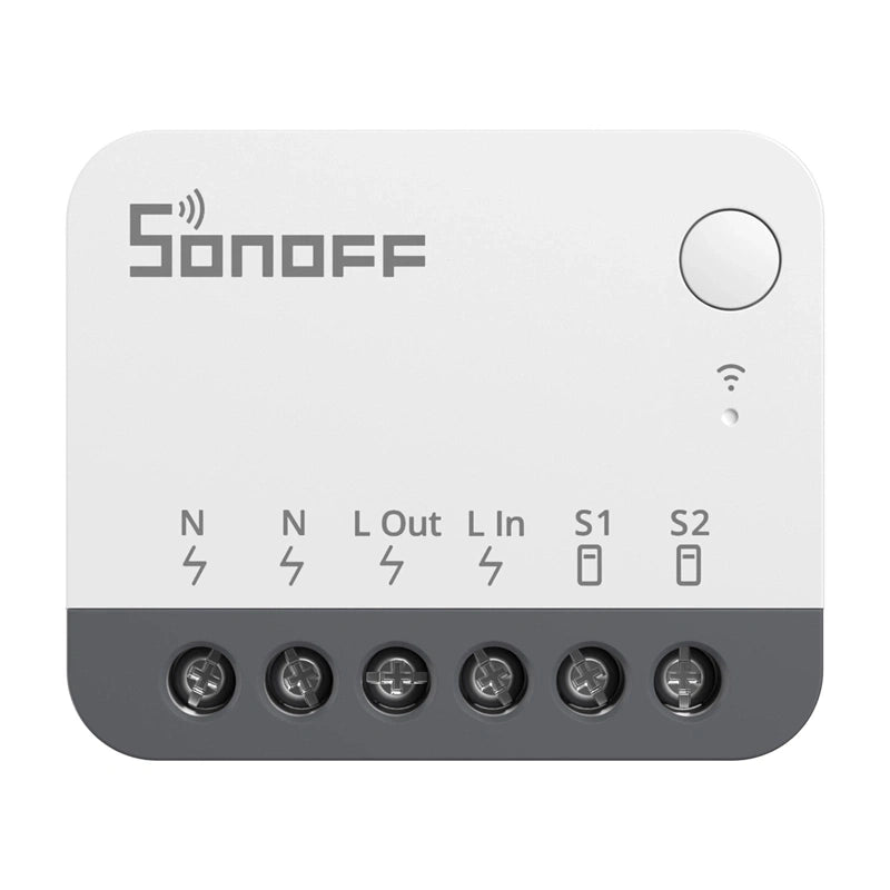 Smart switch ZigBee SONOFF ZBMINIR2_0