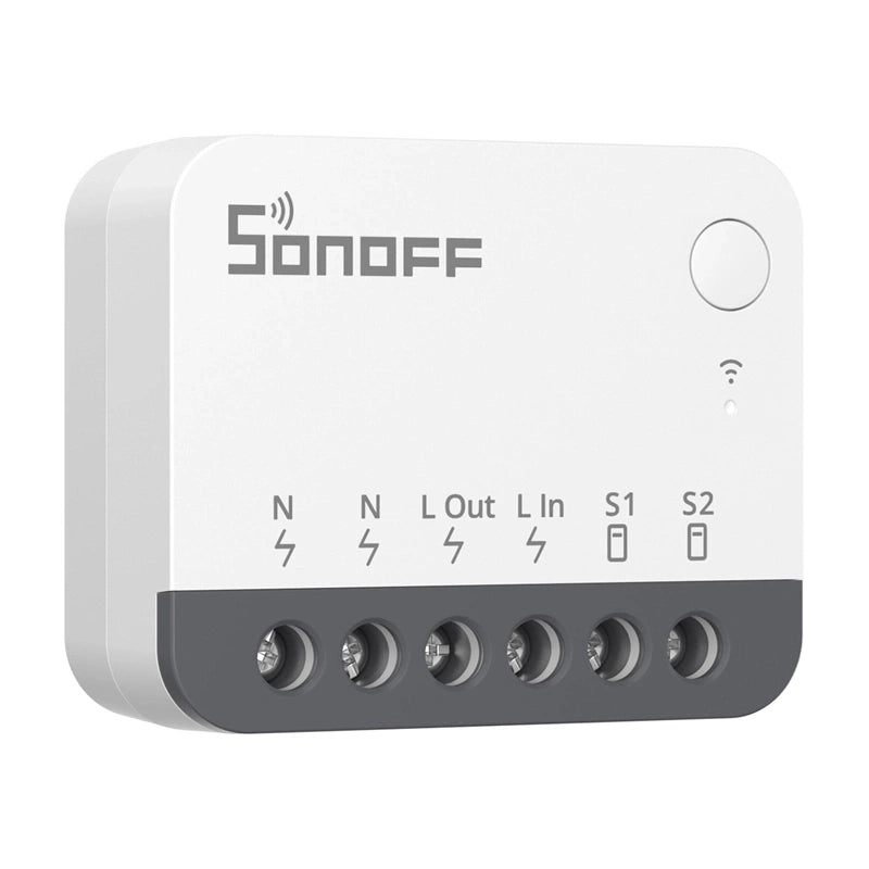 Smart switch ZigBee SONOFF ZBMINIR2_1