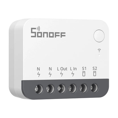 Smart switch ZigBee SONOFF ZBMINIR2_1