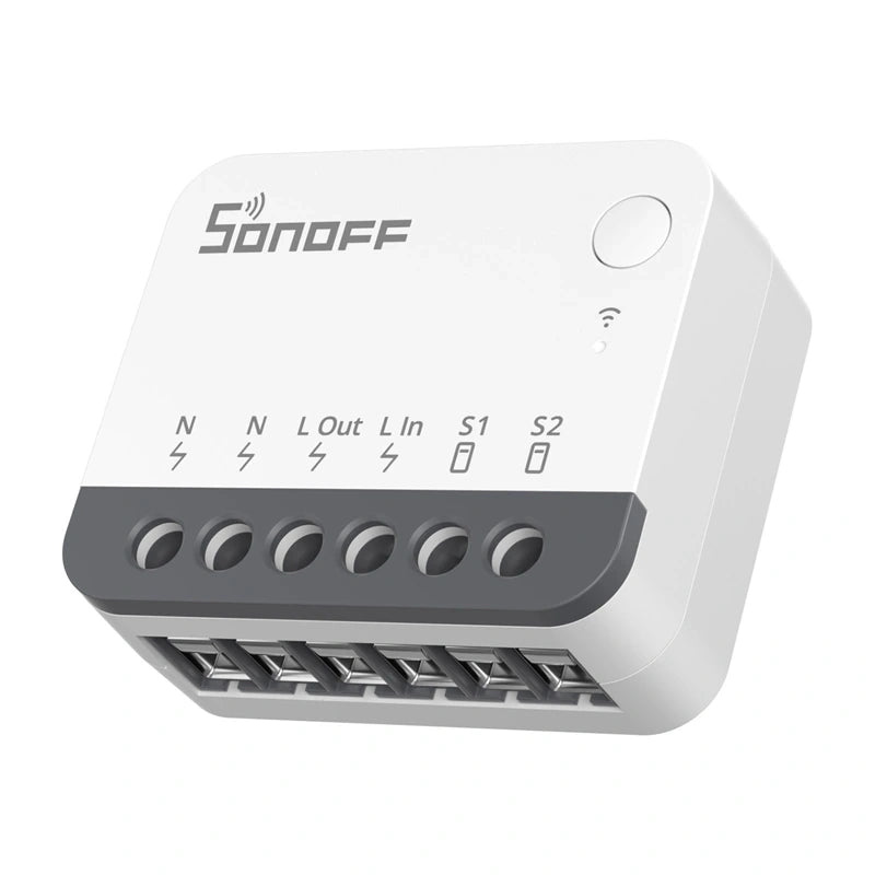 Smart switch ZigBee SONOFF ZBMINIR2_4