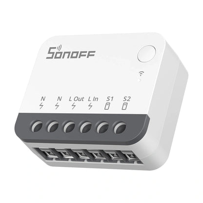 Smart switch ZigBee SONOFF ZBMINIR2_4