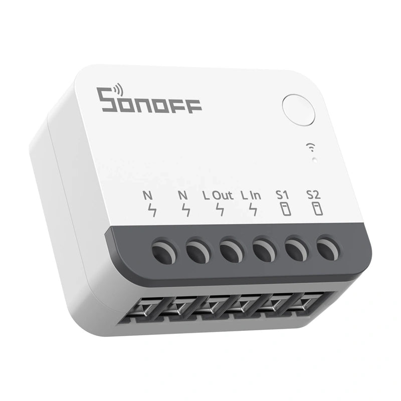 Smart switch ZigBee SONOFF ZBMINIR2_2