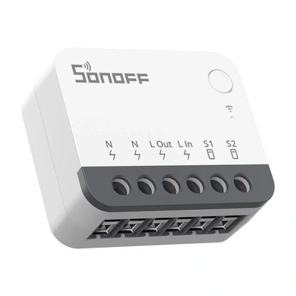 Smart switch ZigBee SONOFF ZBMINIR2_2