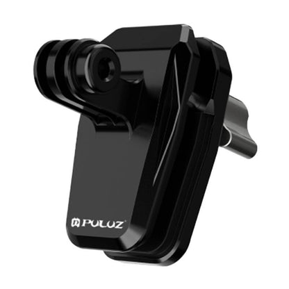 PULUZ motorcycle mount for cameras PU713B (black)_0