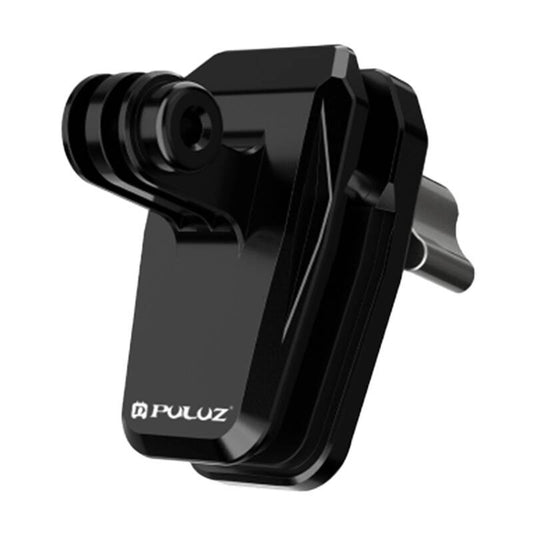 PULUZ motorcycle mount for cameras PU713B (black)_0