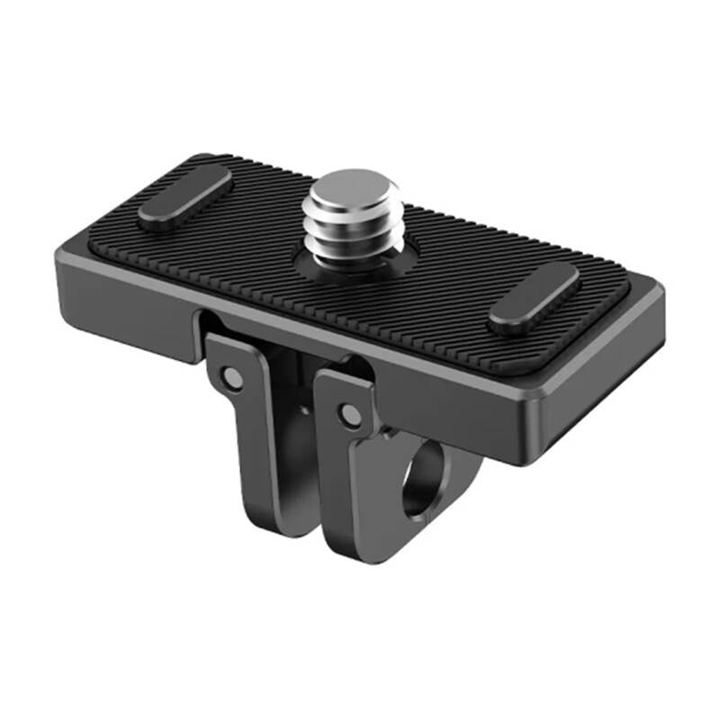 PULUZ holder for Insta360 X4 (black)_0