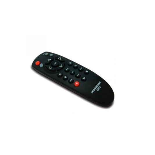 Comando Universal Metronic / Preto / 2 em 1 TV + TDT_0