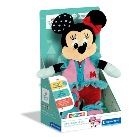 Baby Minnie - Dress me up, Spielfigur_0