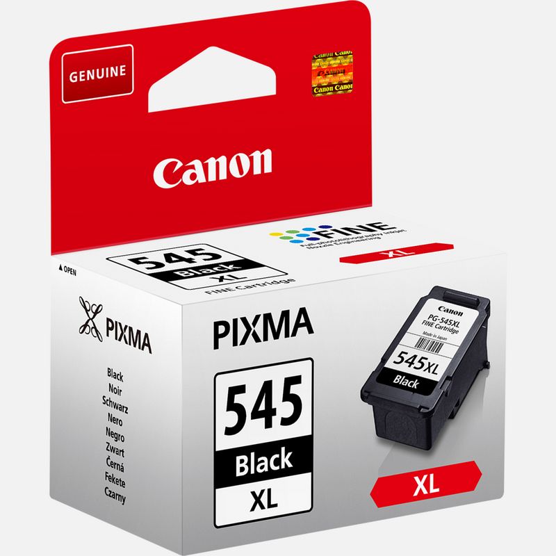 CANON INK CARTRIDGE 545XLBLACK 8286B001_1