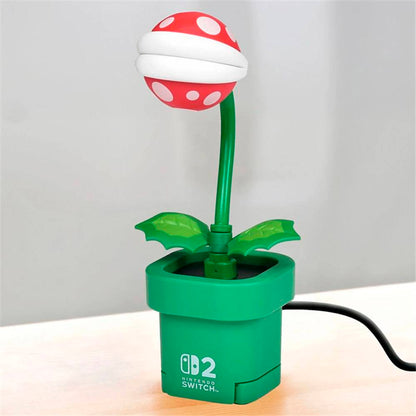 Câmara Nintendo Piranha Plant Switch 2