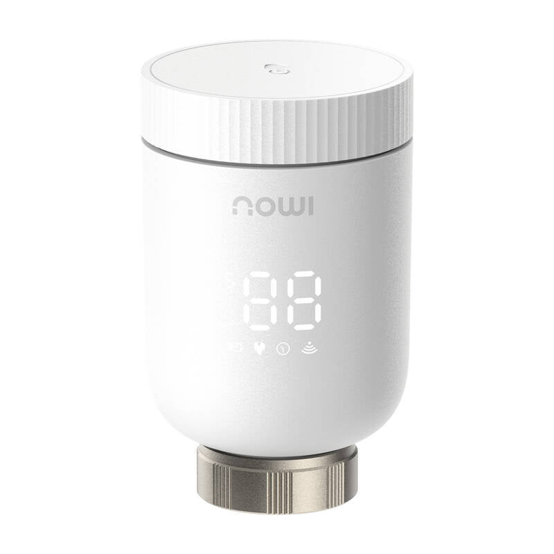 IMOU TRV1 KIT SMART RADIATOR THERMOSTAT ZIGBEE WHITE KIT-TRV1-EU-2_10