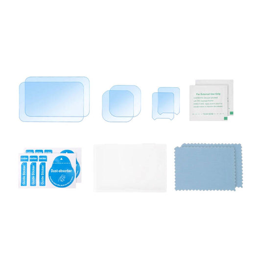 Sunnylife EP2-BHM917 tempered glass film set for Insta360 Ace Pro 2 (6pcs)_0