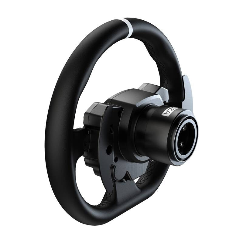 Gaming set - R5 base + ES steering wheel + SRP-Lite pedals + clamps Moza Racing R5 RS20 (PC)_2