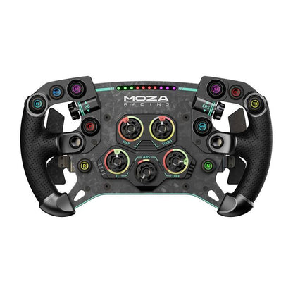 Moza Racing GS V2P RS056 gaming steering wheel (PC)_0