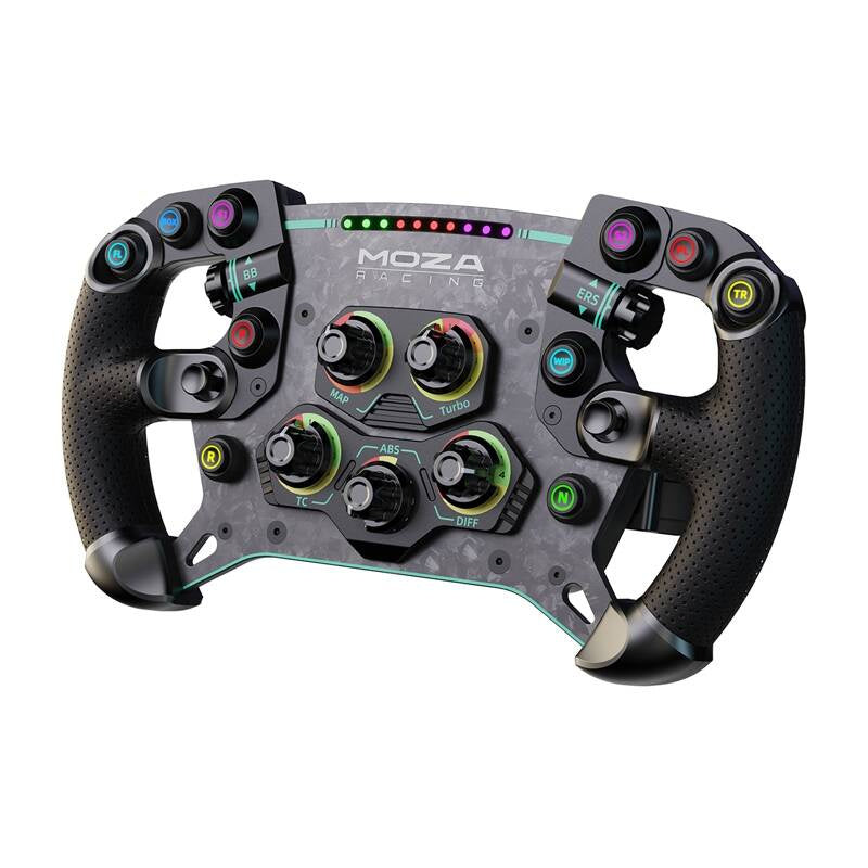 Moza Racing GS V2P RS056 gaming steering wheel (PC)_1