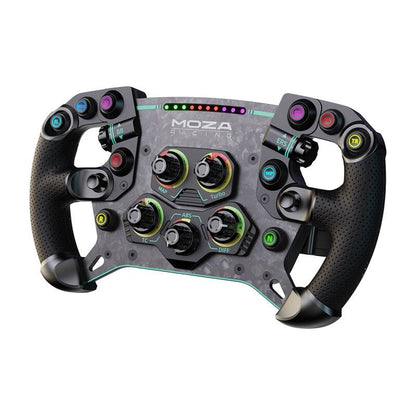 Moza Racing GS V2P RS056 gaming steering wheel (PC)_1