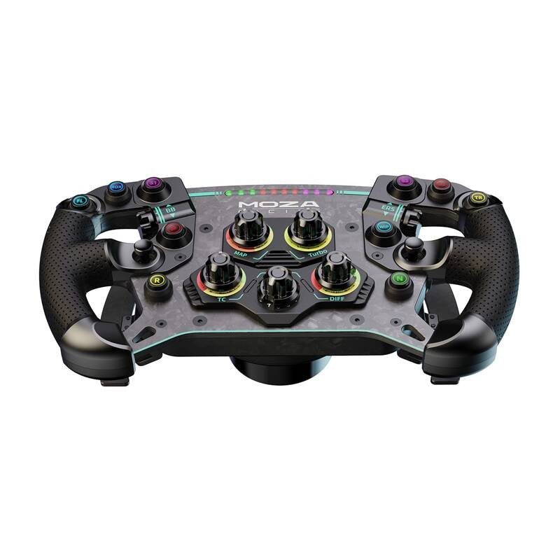 Moza Racing GS V2P RS056 gaming steering wheel (PC)_2