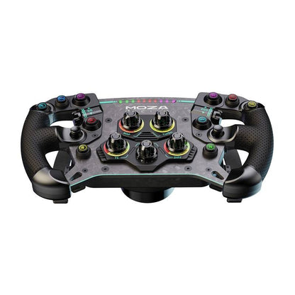 Moza Racing GS V2P RS056 gaming steering wheel (PC)_2