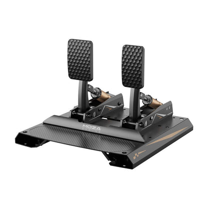 Moza Racing CRP2 RS066 gas + brake pedal set_0