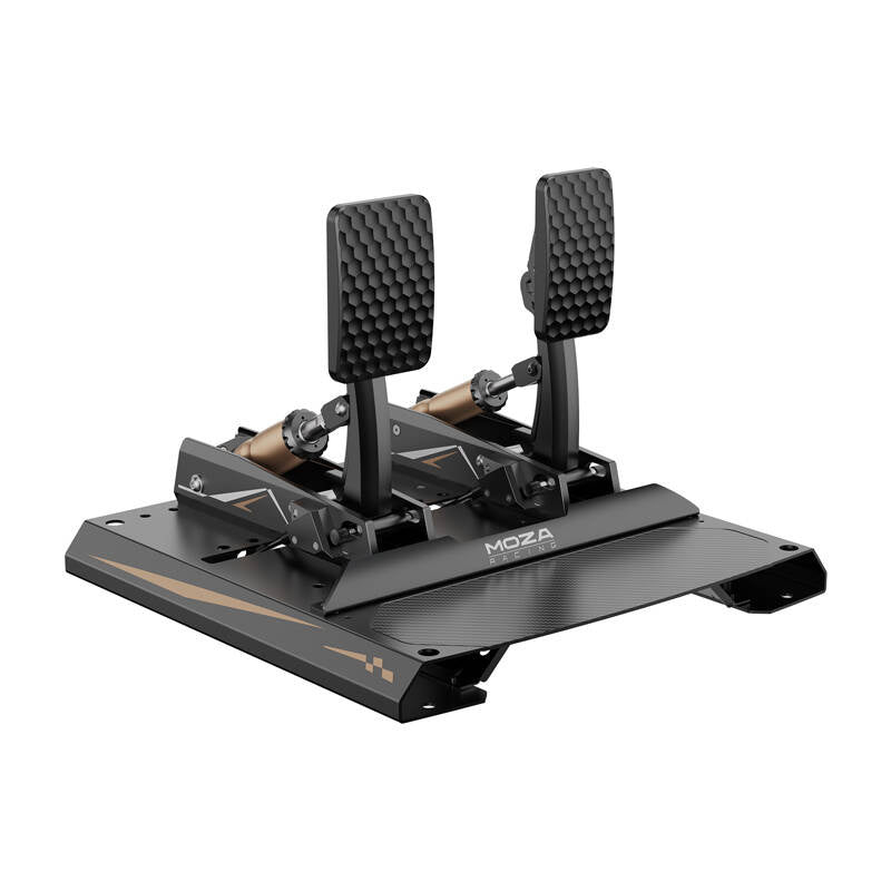 Moza Racing CRP2 RS066 gas + brake pedal set_1