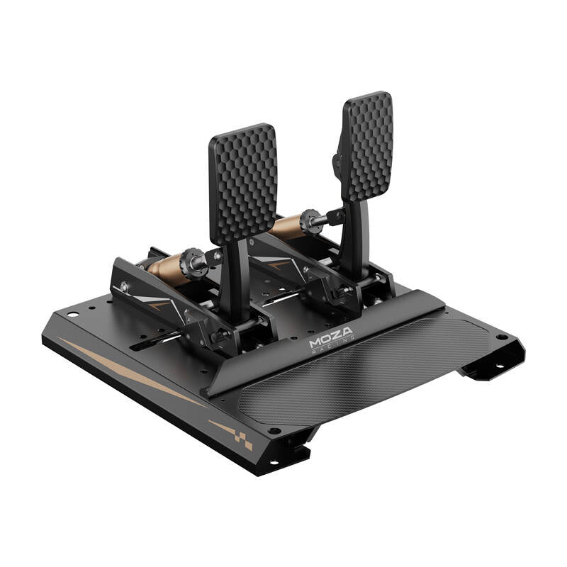 Moza Racing CRP2 RS066 gas + brake pedal set_2