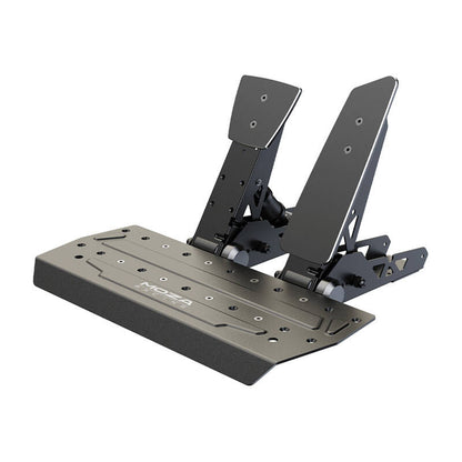 Gas + brake pedal set with base Moza Racing SR-P RS11_0