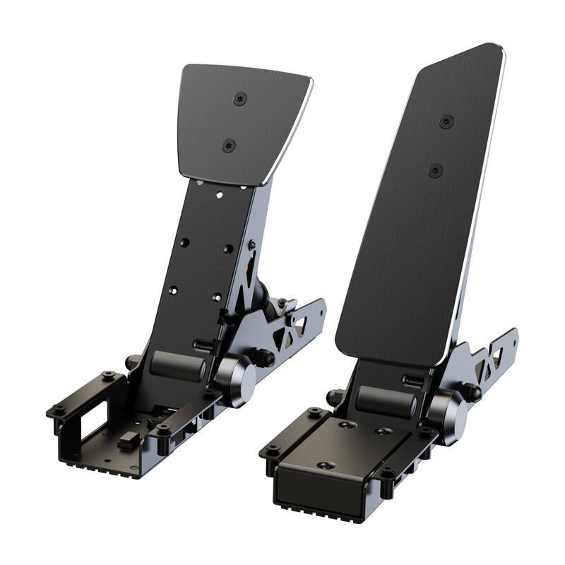 Gas + brake pedal set with base Moza Racing SR-P RS11_1