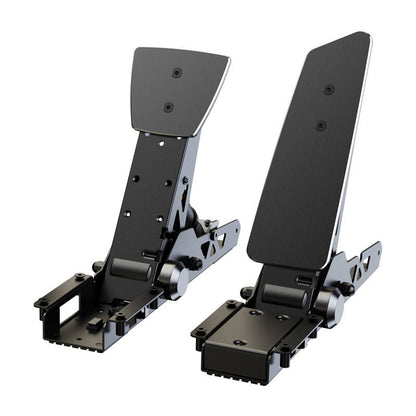 Gas + brake pedal set with base Moza Racing SR-P RS11_1