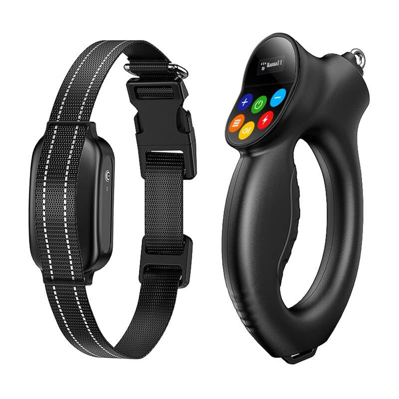 Rojeco PD800 electric bark collar (Black)_0