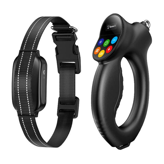 Rojeco PD800 electric bark collar (Black)_0