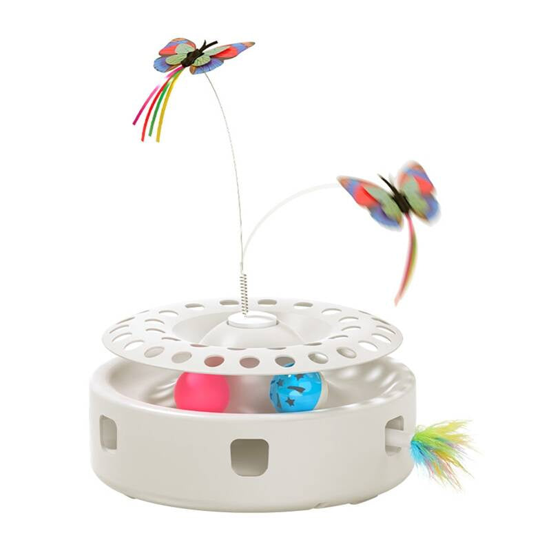 Interactive 3-in-1 cat toy Rojeco_0
