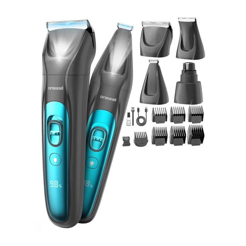 Oneisall 4-in-1 pet clipper kit FC10_0