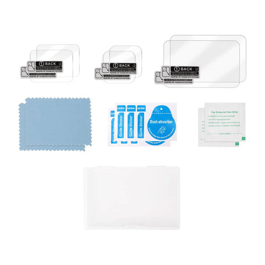 Sunnylife GO-BHM882 tempered glass film for GoPro Hero 13 Black 6pcs._0