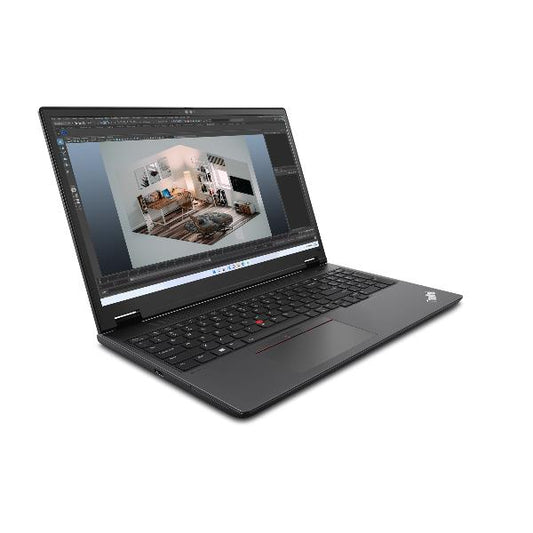 Portátil Lenovo ThinkPad P16v Gen 2 / Preto / 21KX001SIX_0