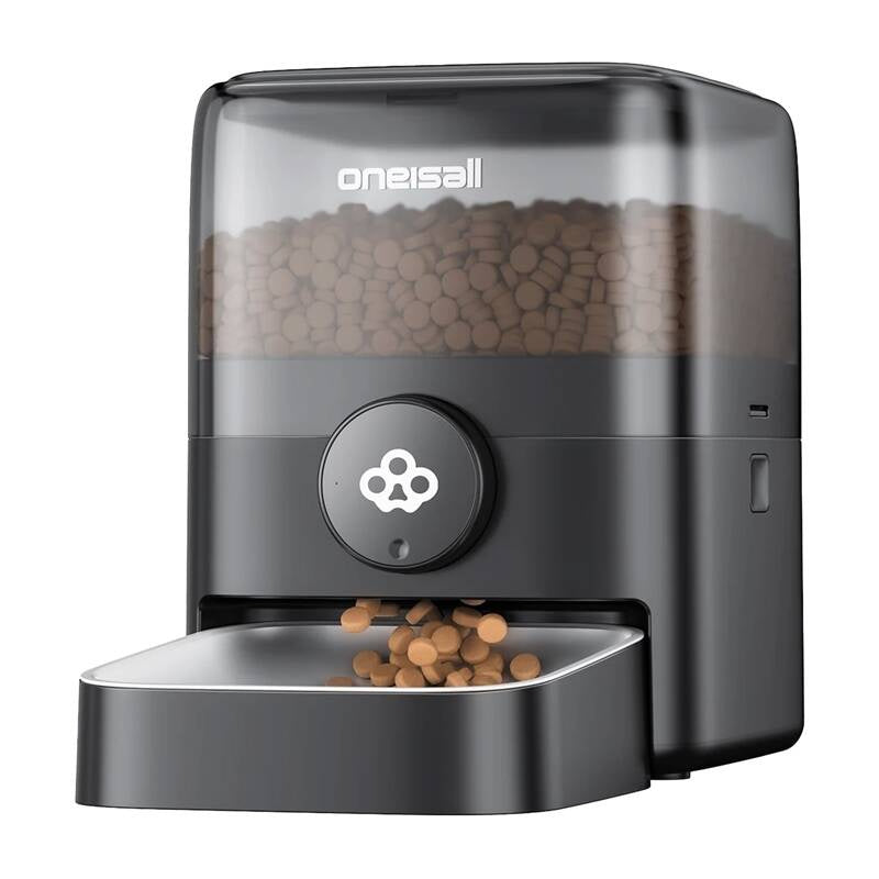 Oneisall 3L PF05 smart food dispenser_0