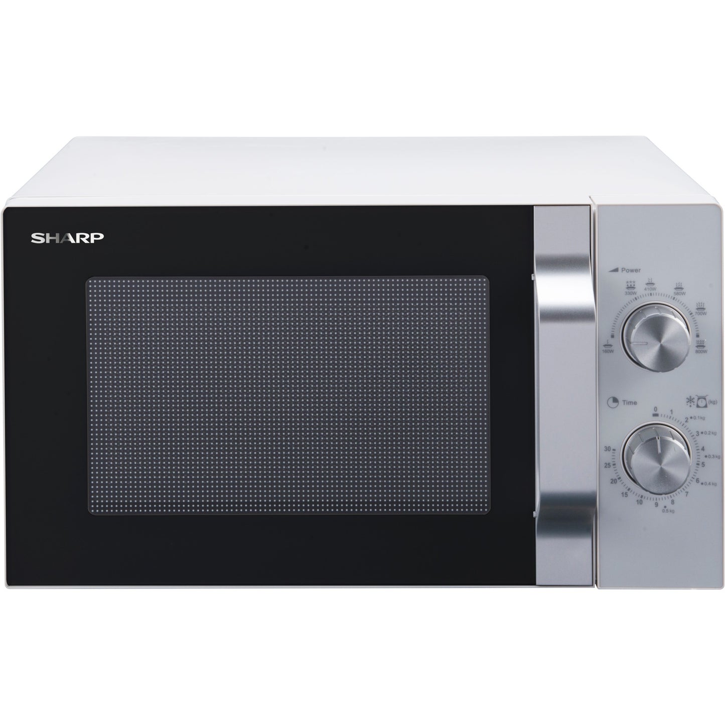 Micro-ondas Sharp R204WA 20L 800W Branco