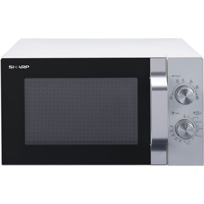 Micro-ondas Sharp R204WA 20L 800W Branco