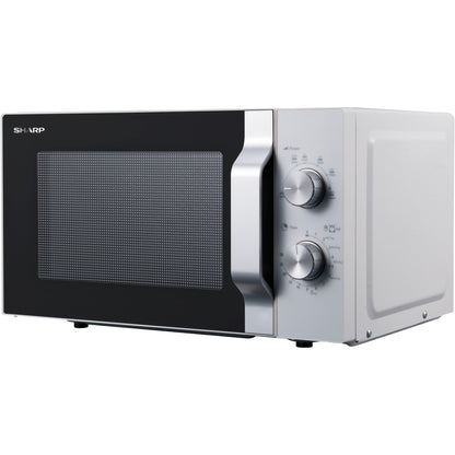 Micro-ondas Sharp R204WA 20L 800W Branco