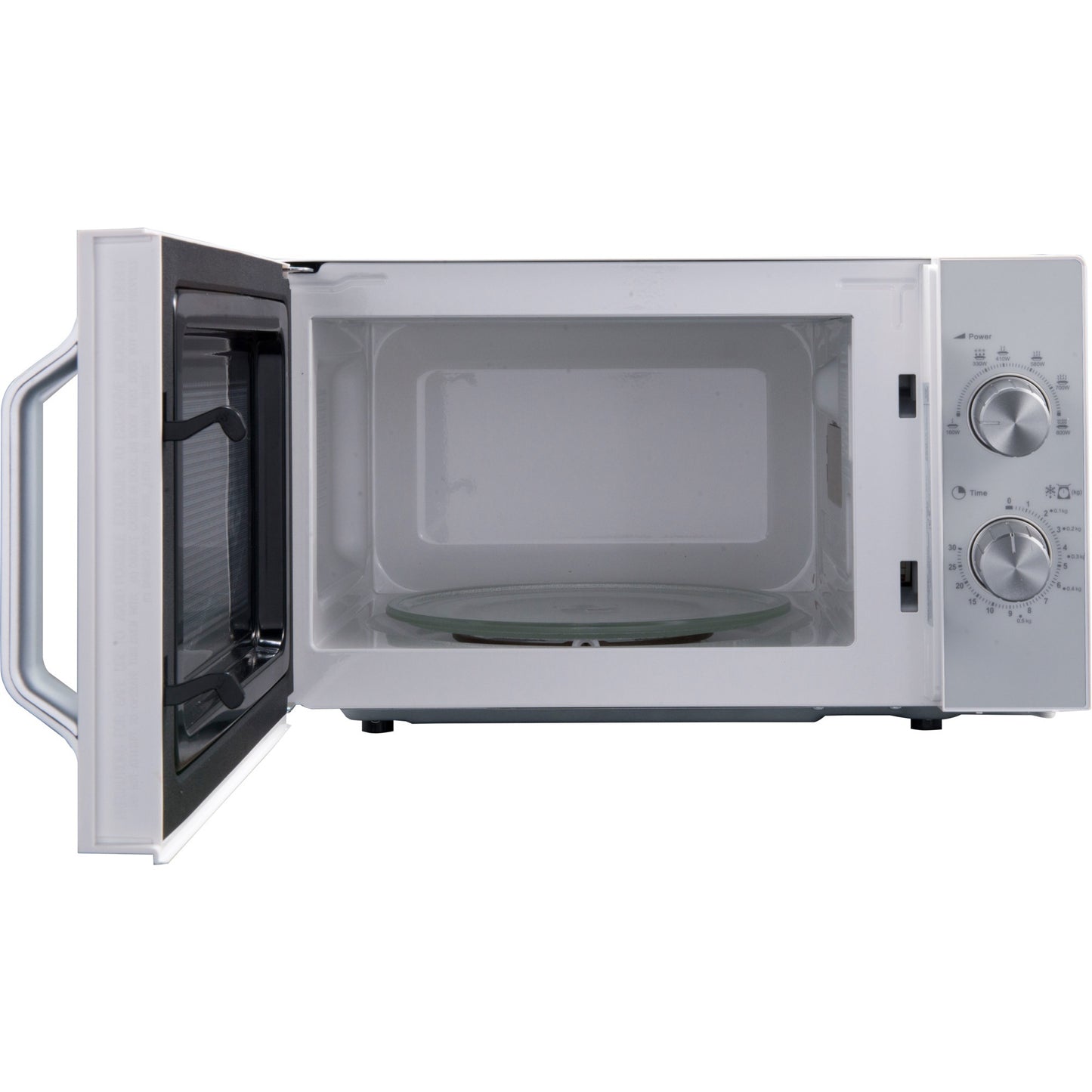 Micro-ondas Sharp R204WA 20L 800W Branco