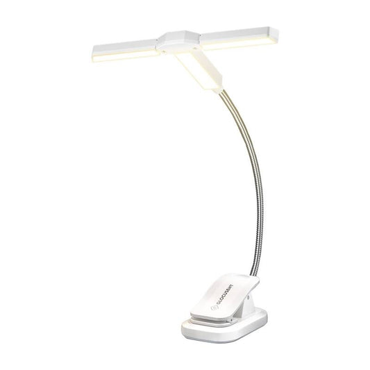 Tri-Head Book Light Glocusent GLCSNTA2303 USB-C 1000mAh White_0